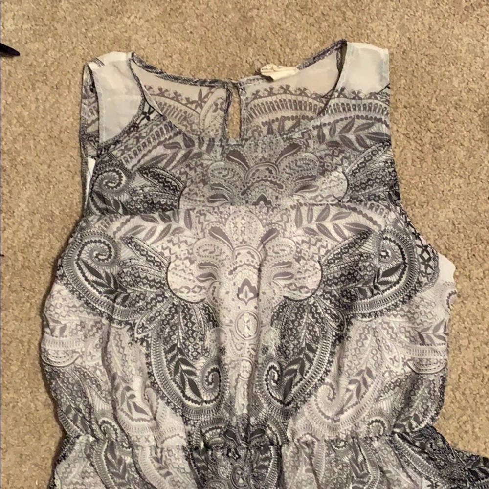 maxi dress